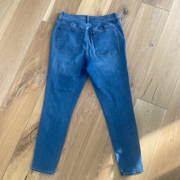 Madewell Roadtripper Skinny Jean *ALTERED* - Picture 7 of 8